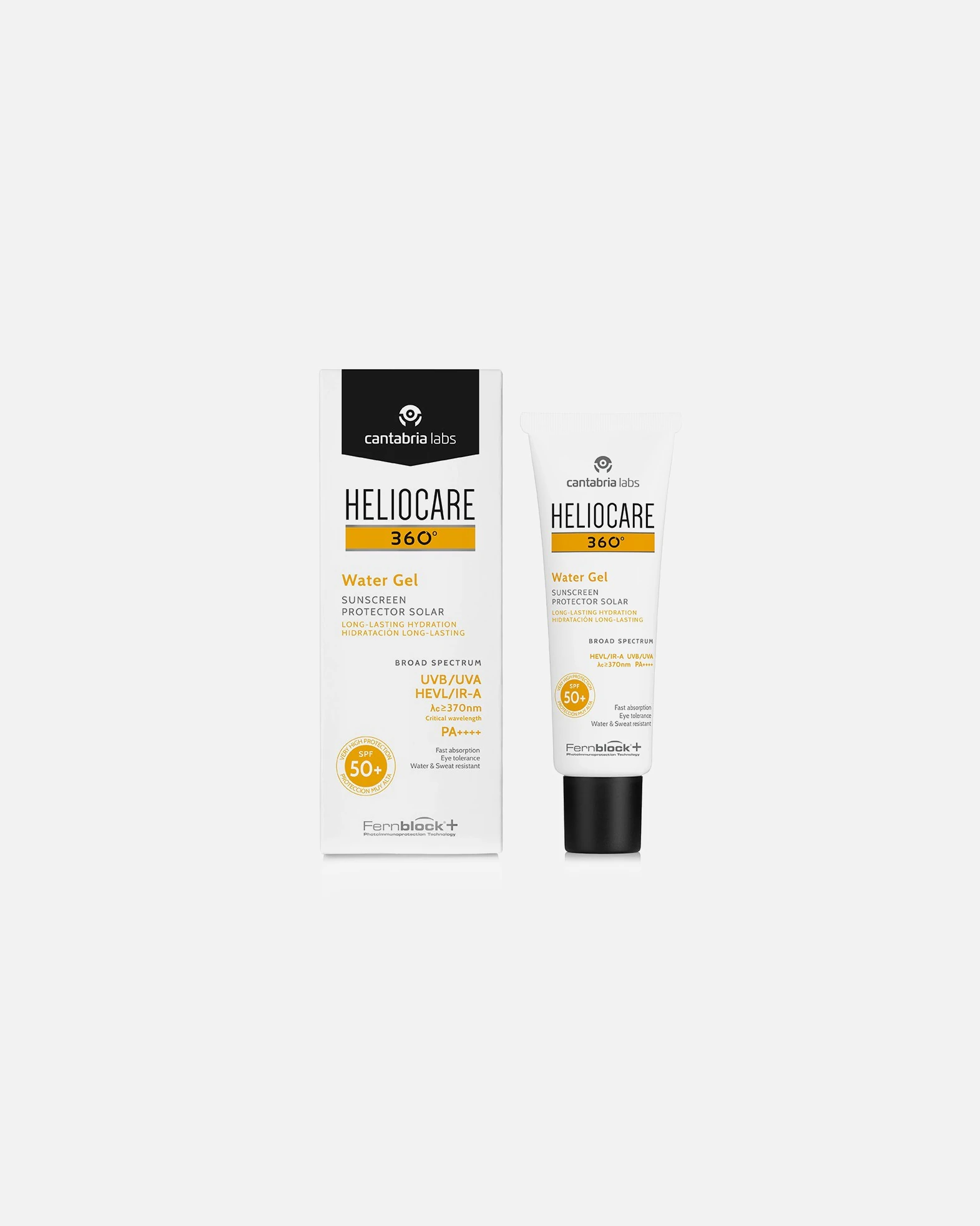 HELIOCARE 360º Water Gel SPF50+