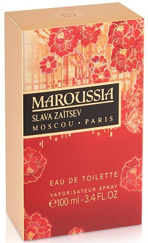 Maroussia EDT Ženski parfemi