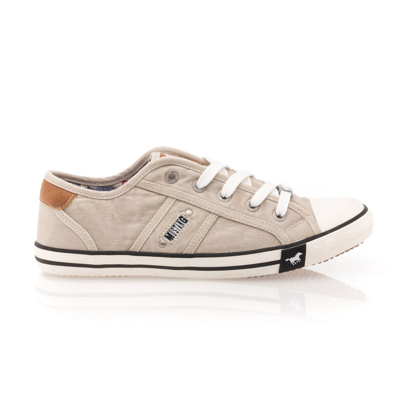 Korgar / sneakers Femme Gris