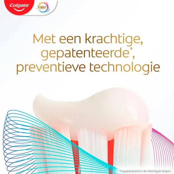 Colgate Total Complete Care zobu pasta<br>75ml - Pilnīga aprūpe