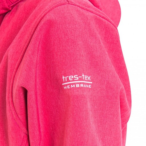 Nepromokavá softshellová bunda Chaqueta Modelo Ramona Trespass