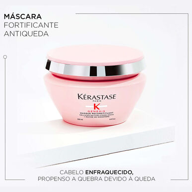 Kérastase Genesis Masque Reconstituent Vahvistava Naamio Heikentyneille Hiuksille 200 ml 200 ml