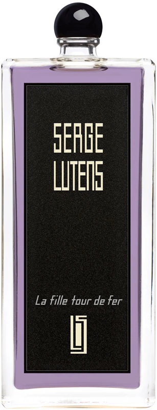 Kolekcija Serge Lutens Noire La Fille Tour de Fer je parfumirana uniseks