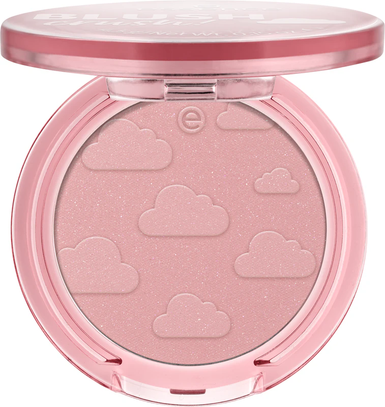 essência BLUSH crush! blush