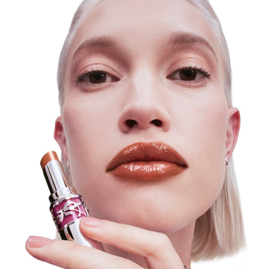 Yves Saint Laurent lūpų blizgis „Loveshine Candy Glaze“ – 3,2 g