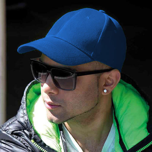 Gorra Result Core Memphis 6 panelek