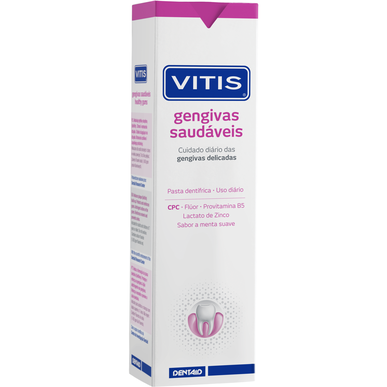Vitis Gingiva -hammastahna 100 ml 100 ml