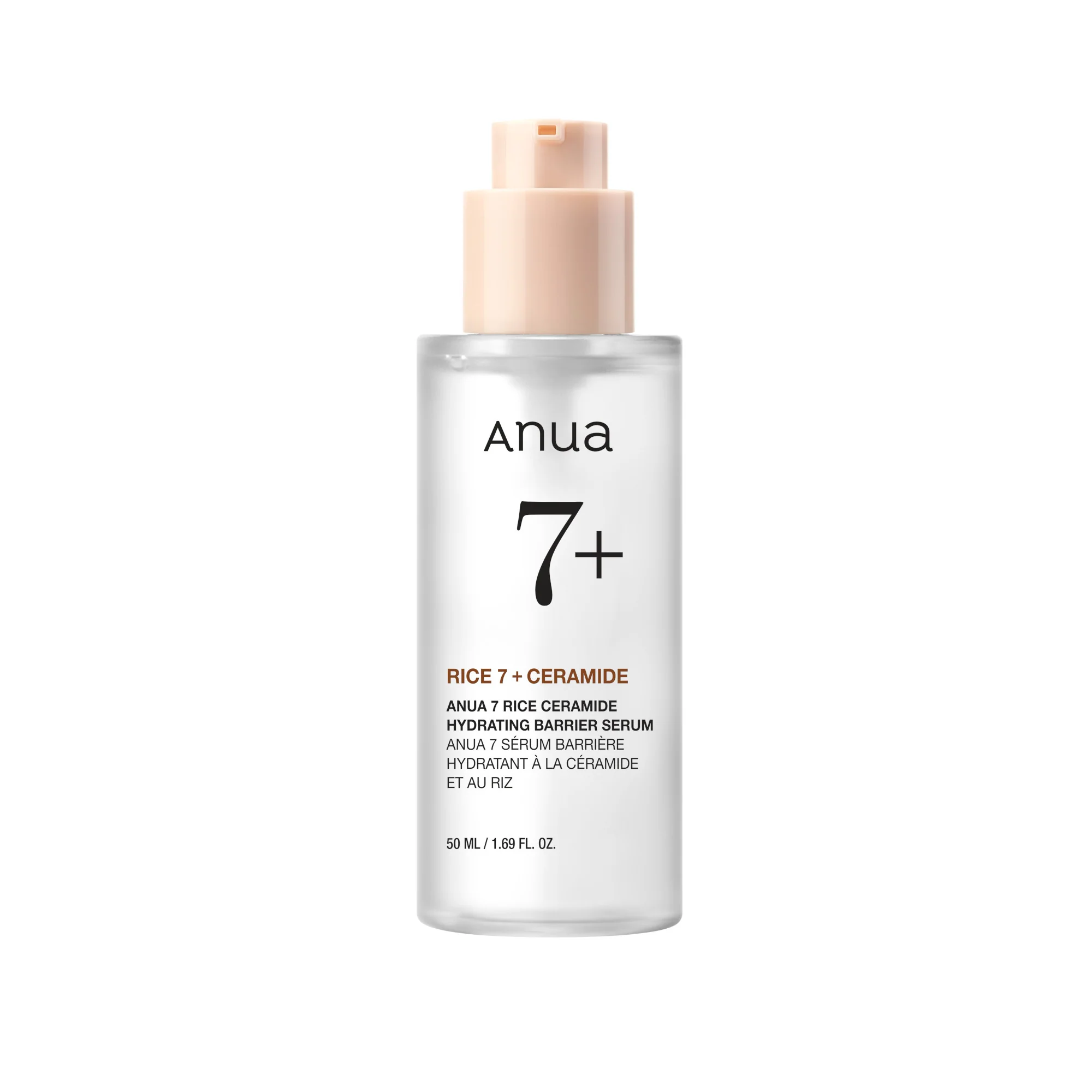 Viso RICE 7 Ceramide Hydrating Barrier Serum - Siero viso idratante