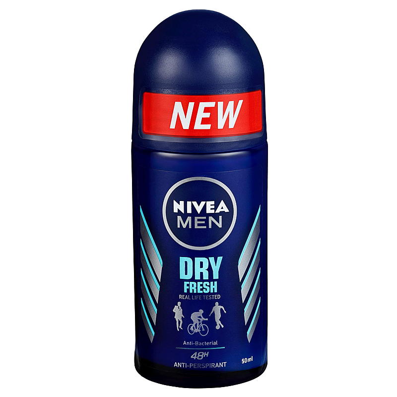 Roll-on Nivea 50 ml Fresh Men Nivea