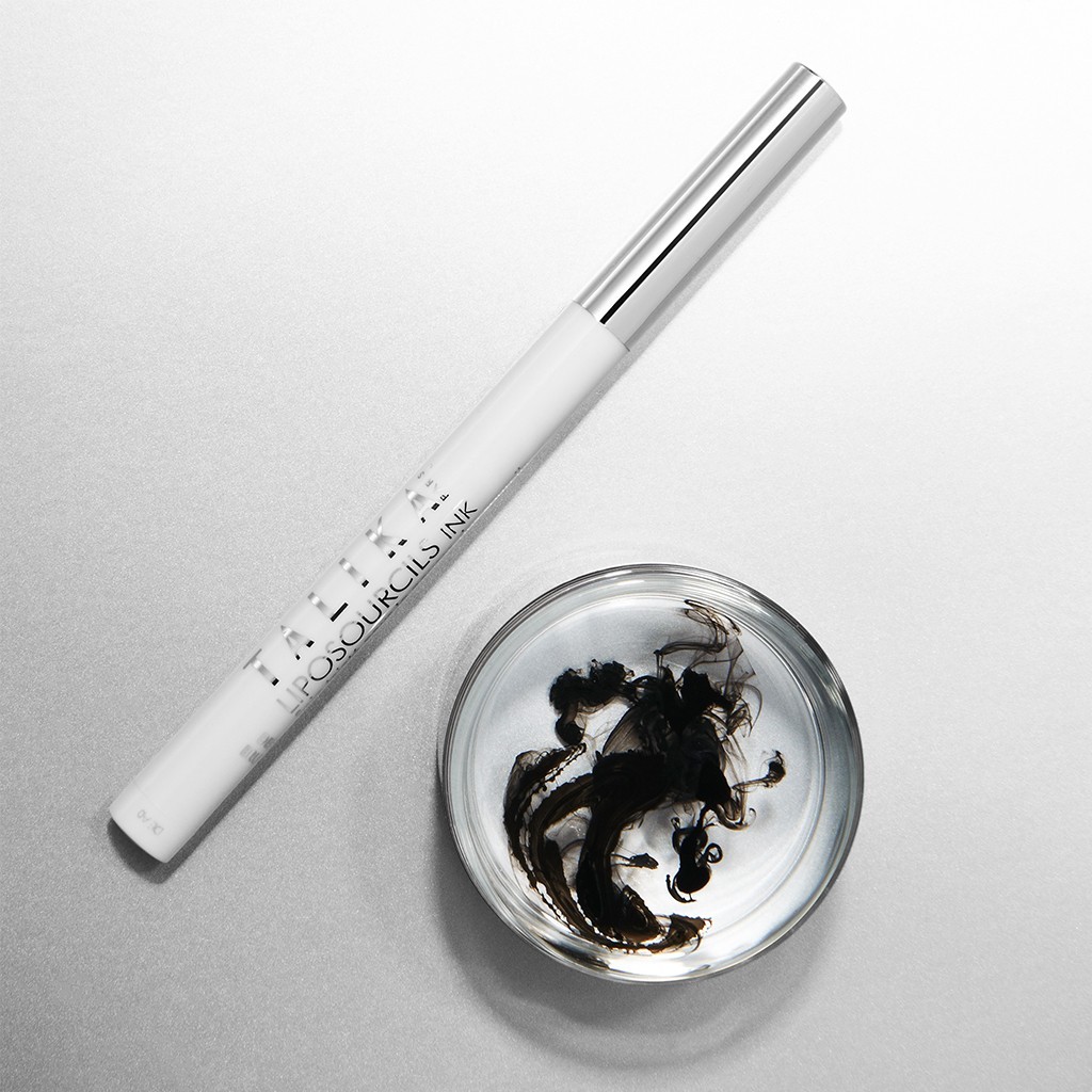 Talika Liposourcils Ink - Châtain - Feutre pousse des sourcils