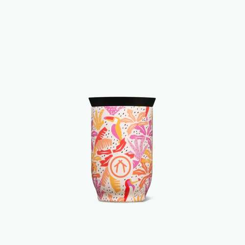 Cabaia Becher 300ml Dos Patos Rose
