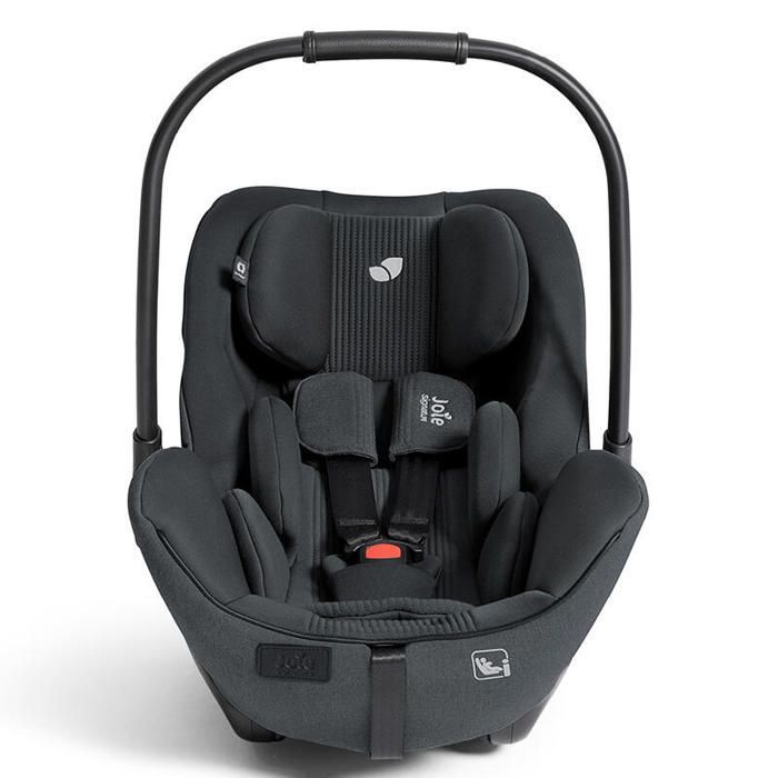 JOIE - Silla de coche i-Level Pro Signature Ebony (40-85 cm)