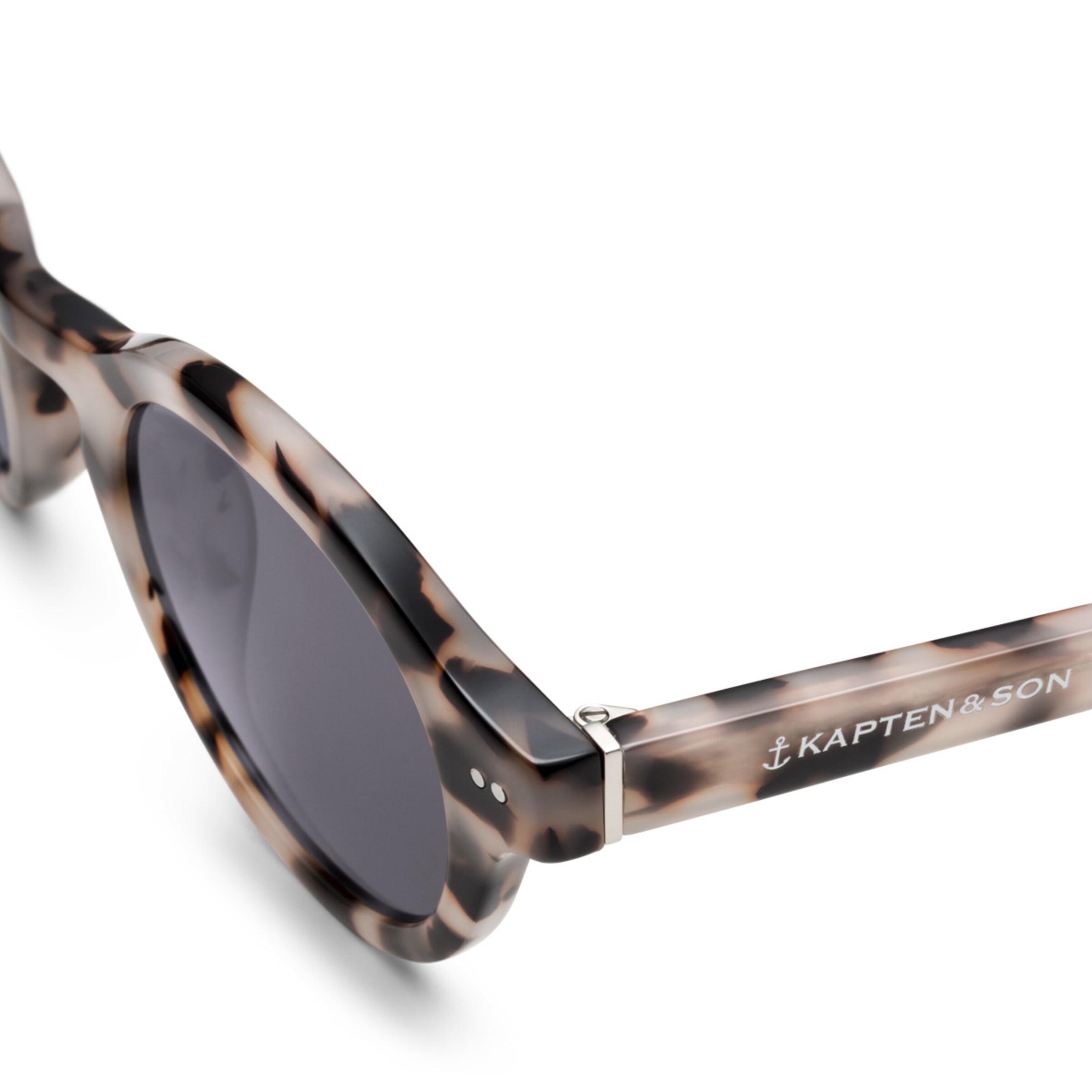Tokyo Mineral Tortoise Black avec verres correcteurs