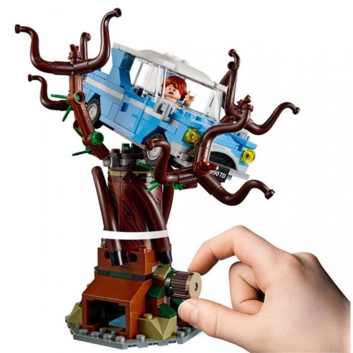 LEGO® Harry Potter™ 75953 Le Saule Cogneur™ du château de Poudlard™