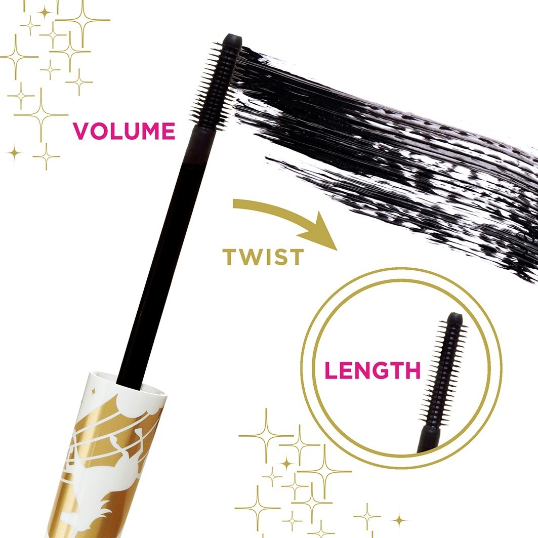 Pacifica Mascara Dream Big Lash predlžujúca riasenka 7 v 1 - 7,1 g