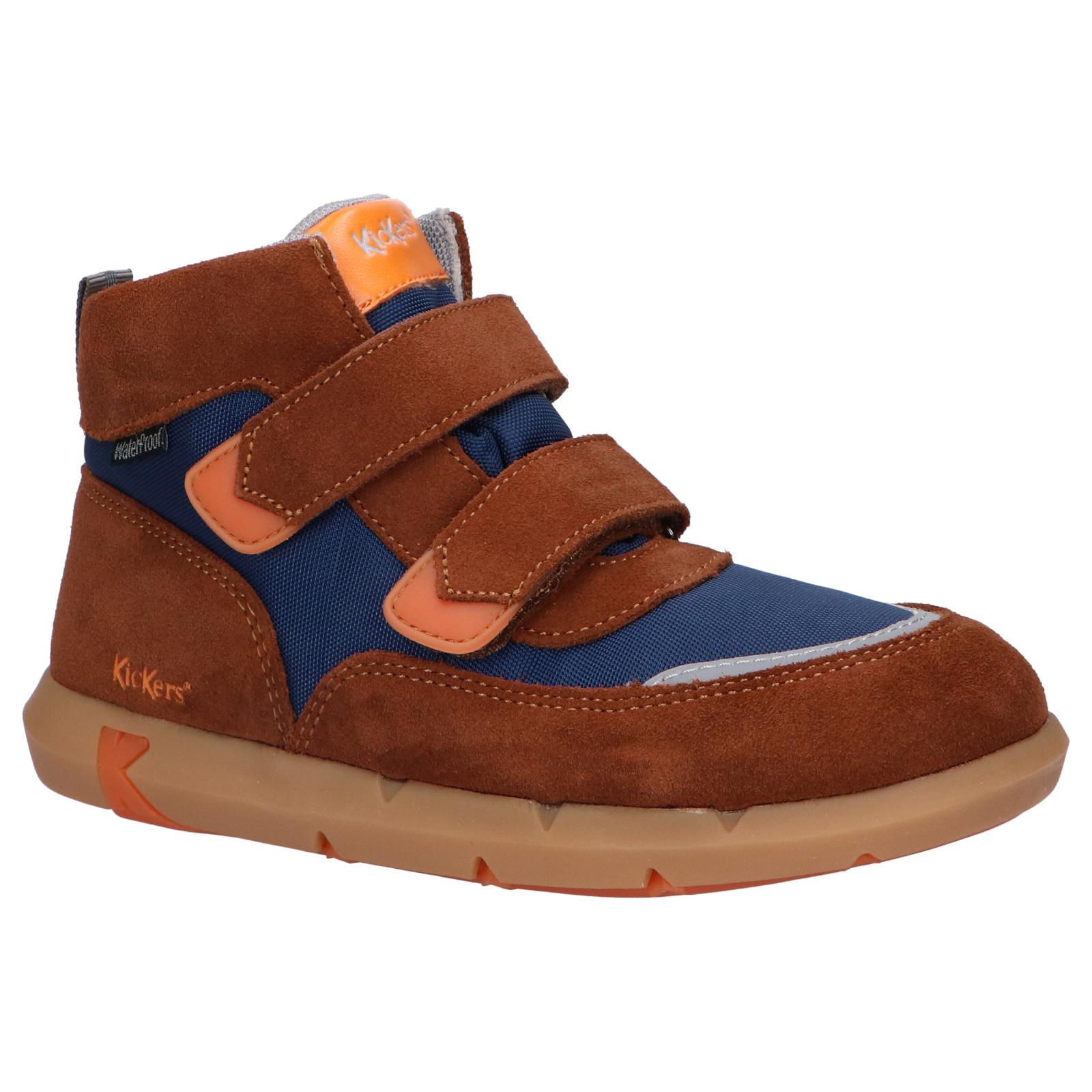 Bottines Kickers 878780-10 Junibo