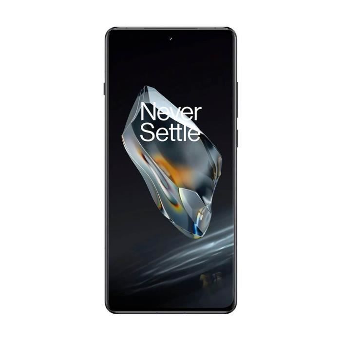 OnePlus 12 5G 16GB/512GB Nero (Nero Setoso) Dual SIM
