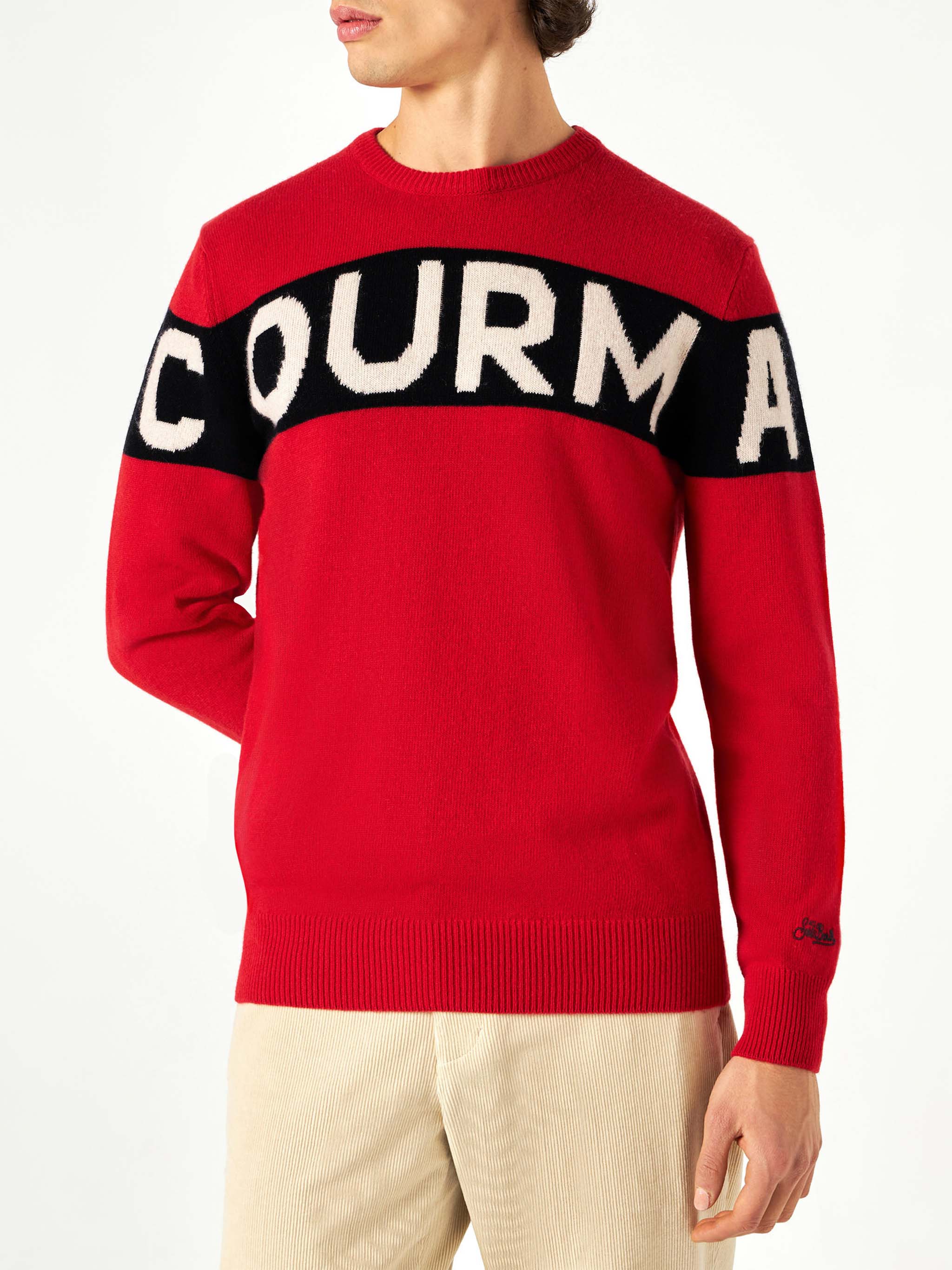Herentrui met Courma-opschrift
