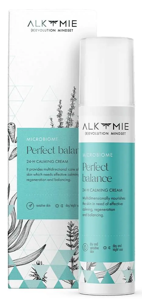Alkmie Perfect Balance 24-godzinny krem równoważący