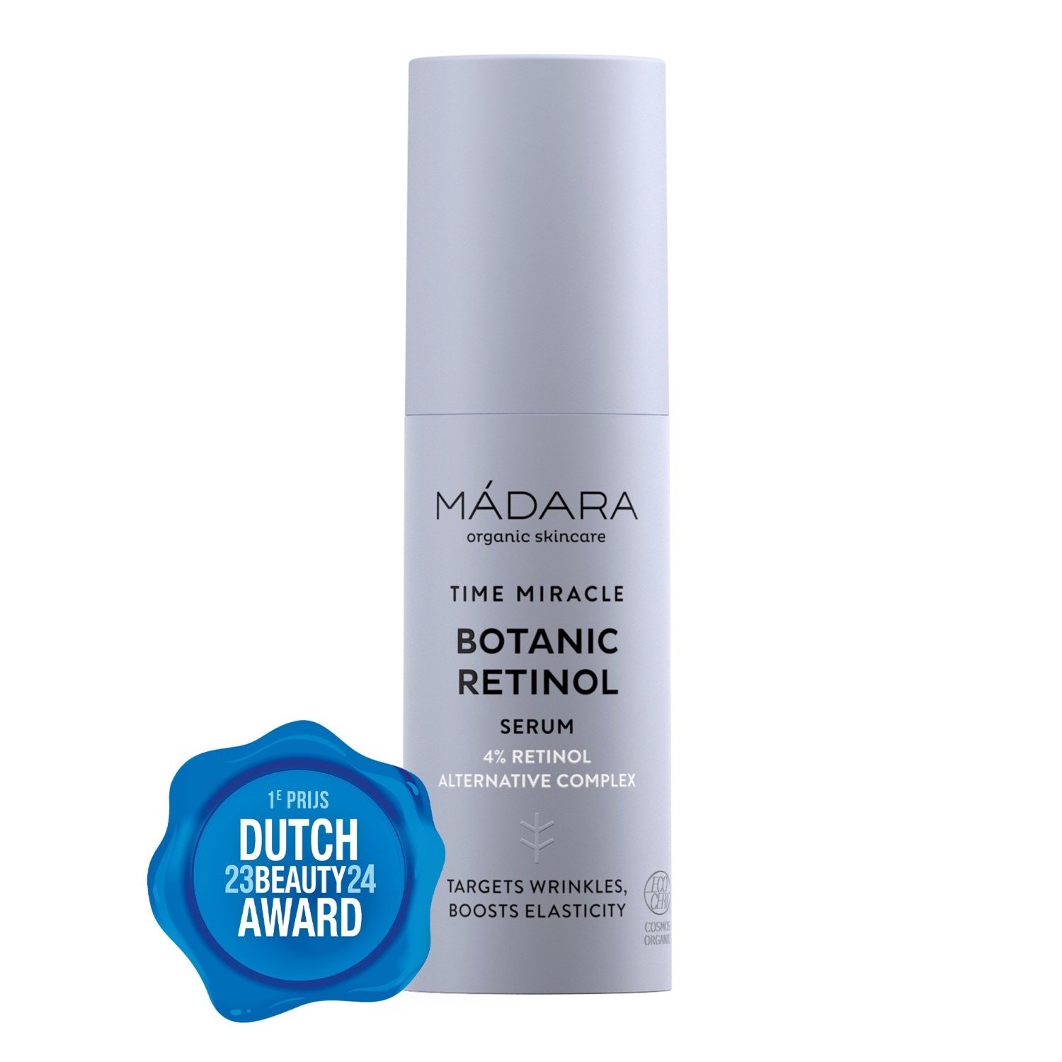 MÁDARA Hydratačné sérum Time Miracle Botanic Retinol Serum - 30 ml