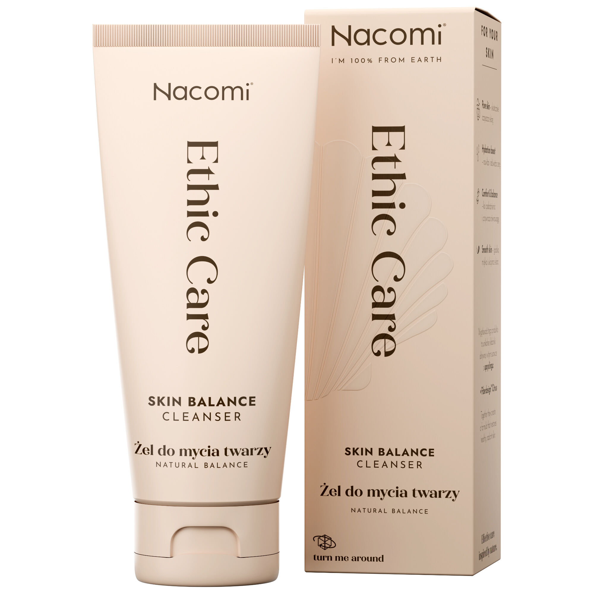 Nacomi Ethic Care Hudbalance