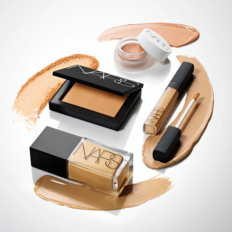 NARS Mini Light Reflecting FITING POWDER - PRESSE Mini-Fixierpuder