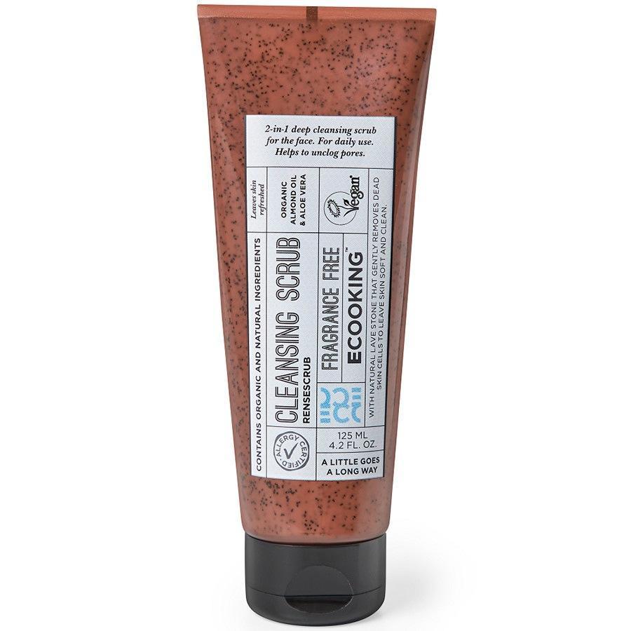 Ecooking Körperpeeling - 125 ml