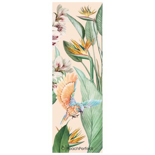  Esterilla De Yoga Peachperfect Hummingbird Light