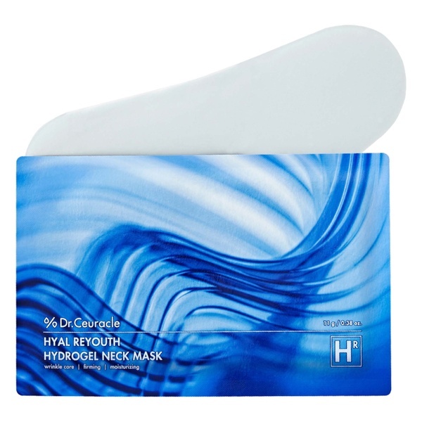 Dr. Ceuracle Hyal Reyouth hydrogel-halsmaske