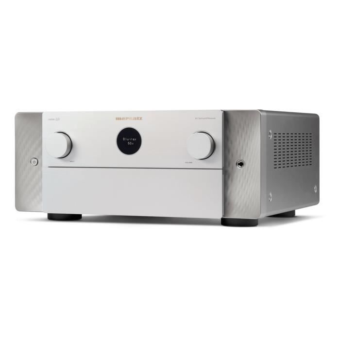 Amplificateur Home-Cinéma - Marantz - Cinema 40 - 9.4 Canaux - Silver Gold - Connectique Étendue