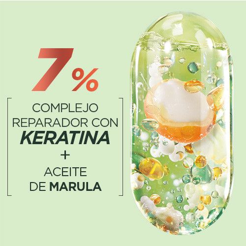 Fructis 10-u-1 krema bez ispiranja Goodbye Damage s uljem marule za oštećenu kosu Ulja i tretmani za kosu