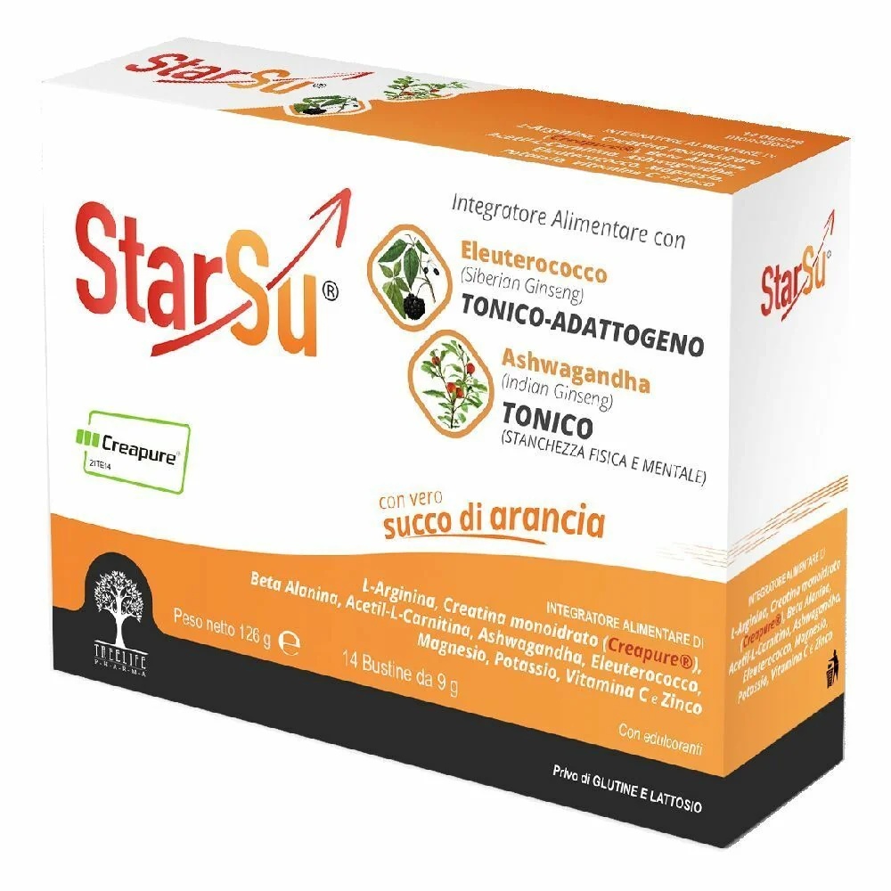 Starsu' 14Busta