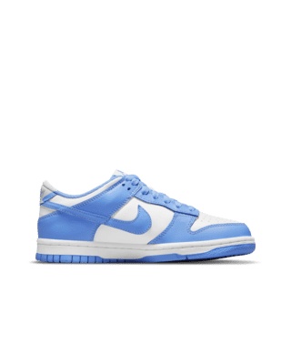 Nike Dunk Low Big Kids' Shoes