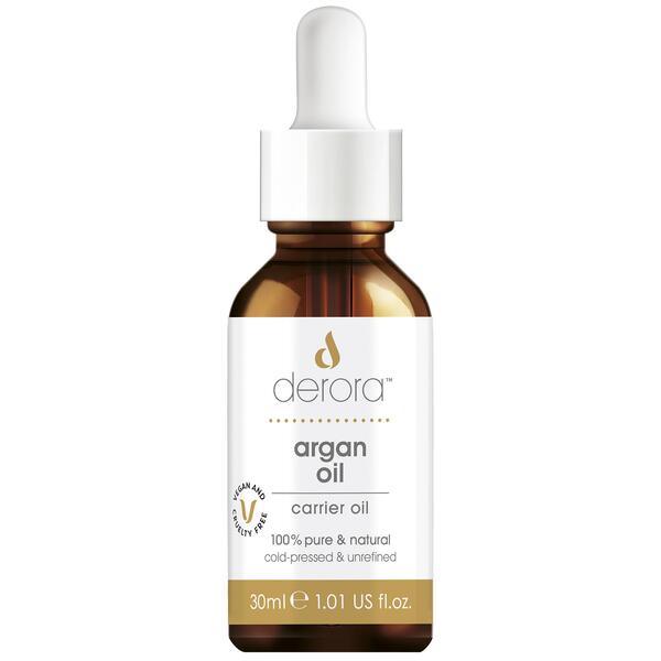 Derora - Olio di Argan - 30 ml | Salute | Superdrug