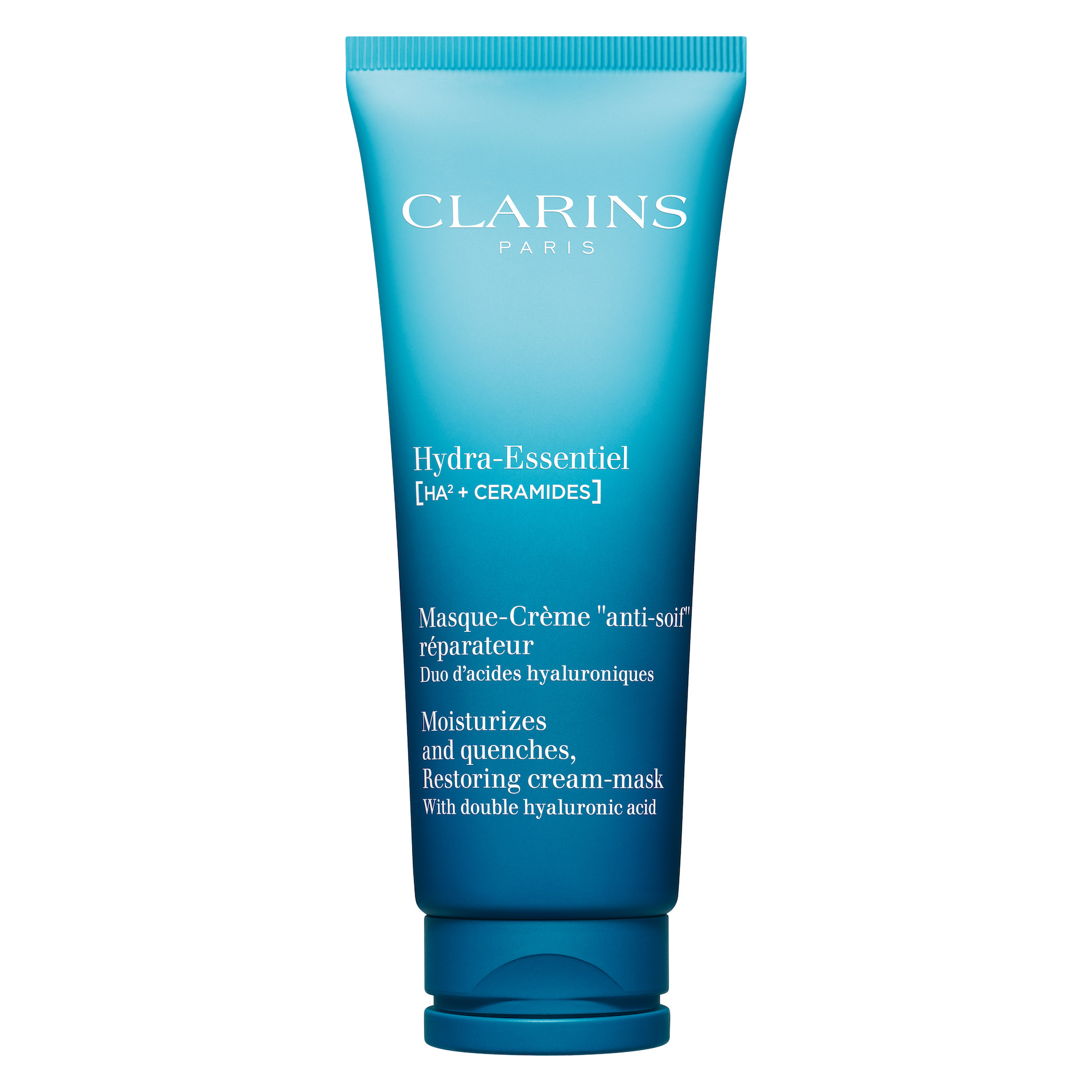 Mască-cremă reparatoare Hydra-Essentiel 75 ml - Clarins