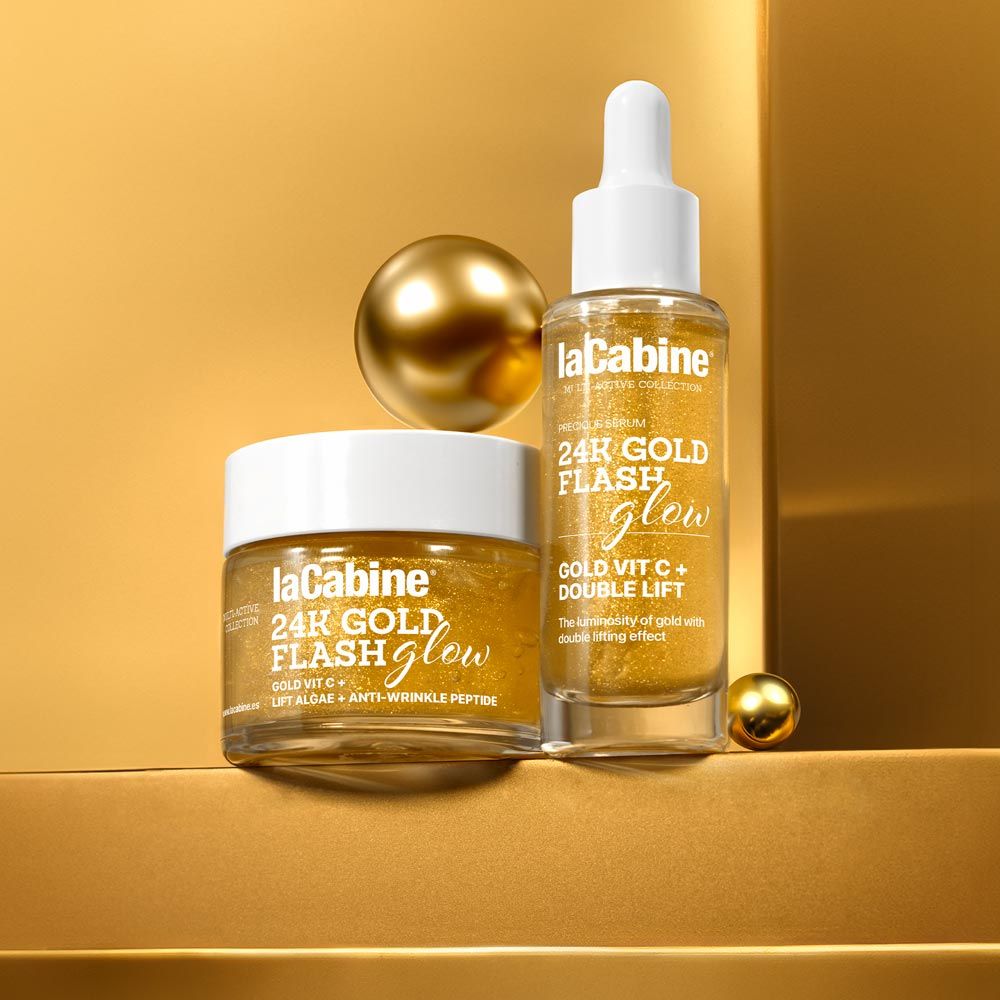 Serum 24K Gold Flash Glow Serumi