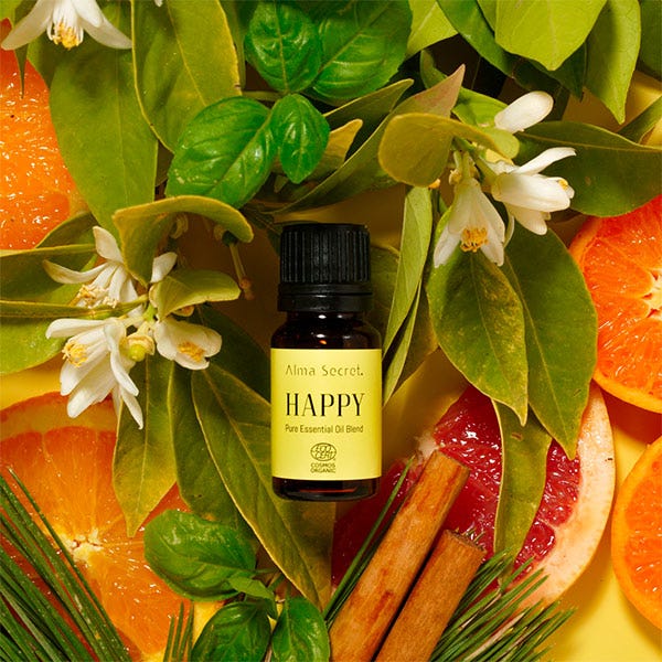 Boldog Tiszta Illóolaj Keverék | 10ML