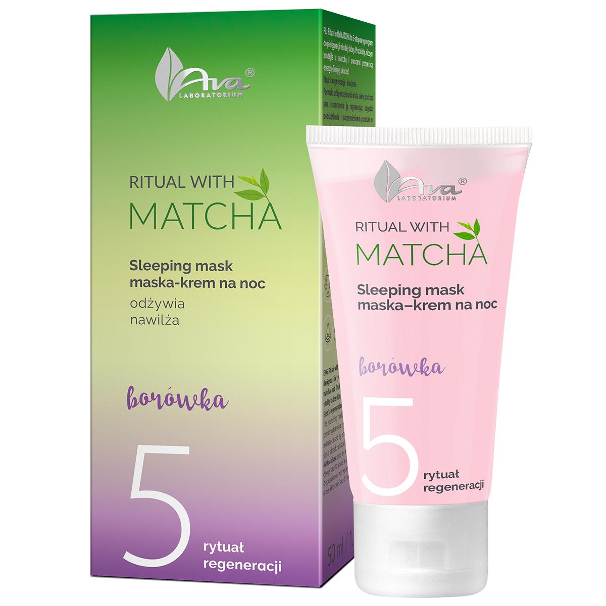 Rituale Ava con Matcha