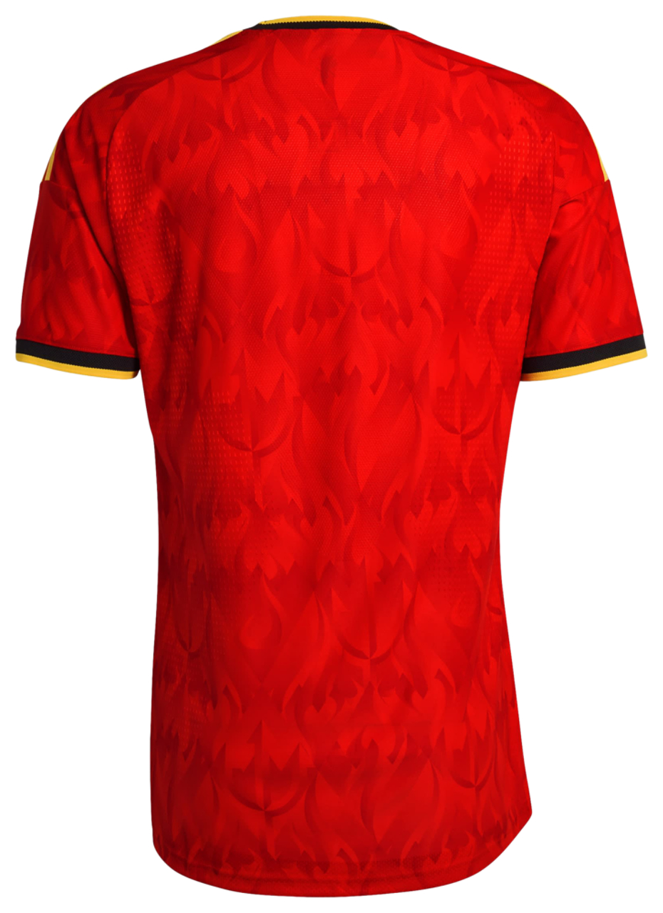 adidas Belgien 26 Hjemmebanetrøje