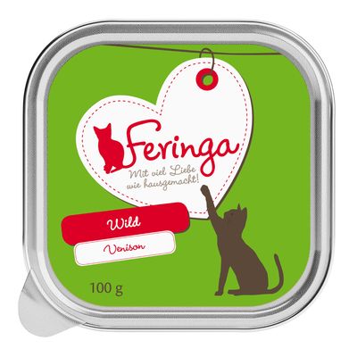 Feringa Classic Meat Menu Trays Saver Pack 48 x 100g
