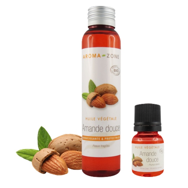 Bio-Süßmandelöl 100 ml