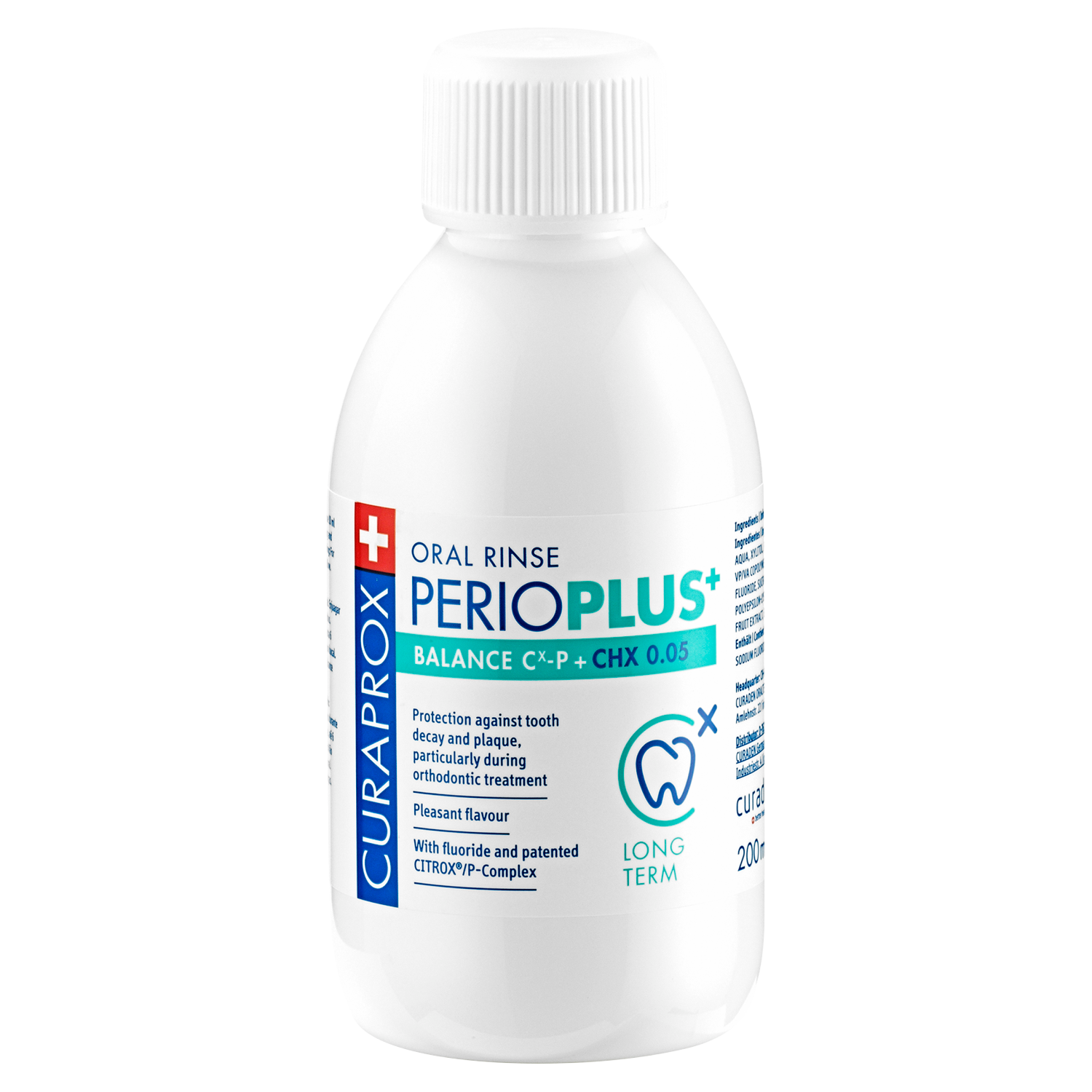 Curaprox Perio Plus+ Balance
