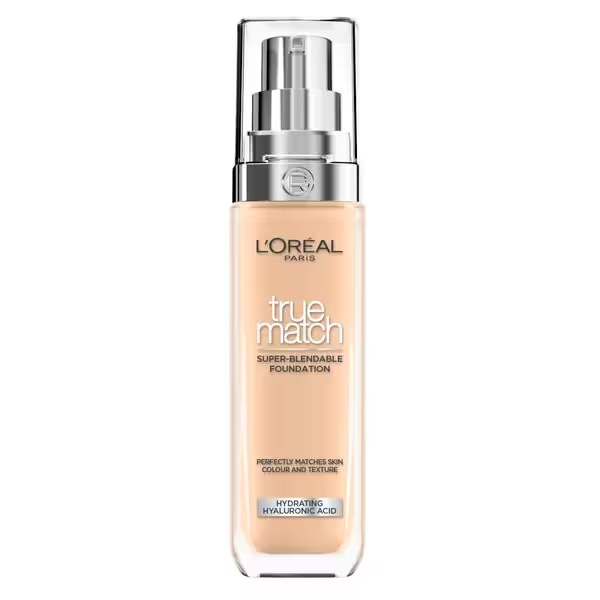 L Oréal Paris True Match 4.N bež puder<br>30ml