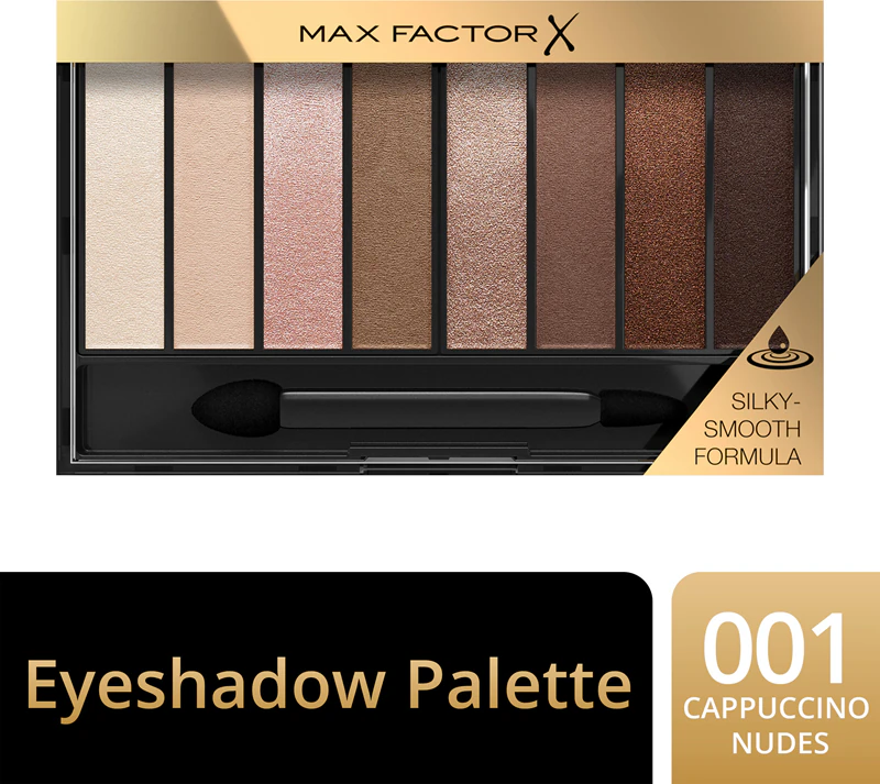 Paleta de sombras Max Factor Masterpiece Nude