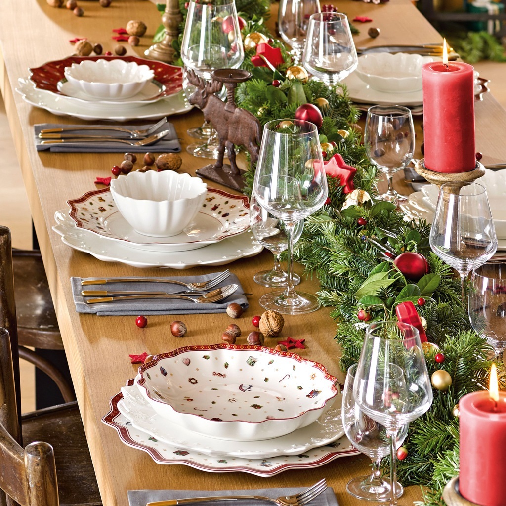 Villeroy & Boch Toy's Delight Royal Classic Teller - 1 Stück