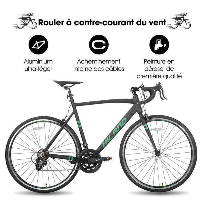 Hiland Vélo de route 28