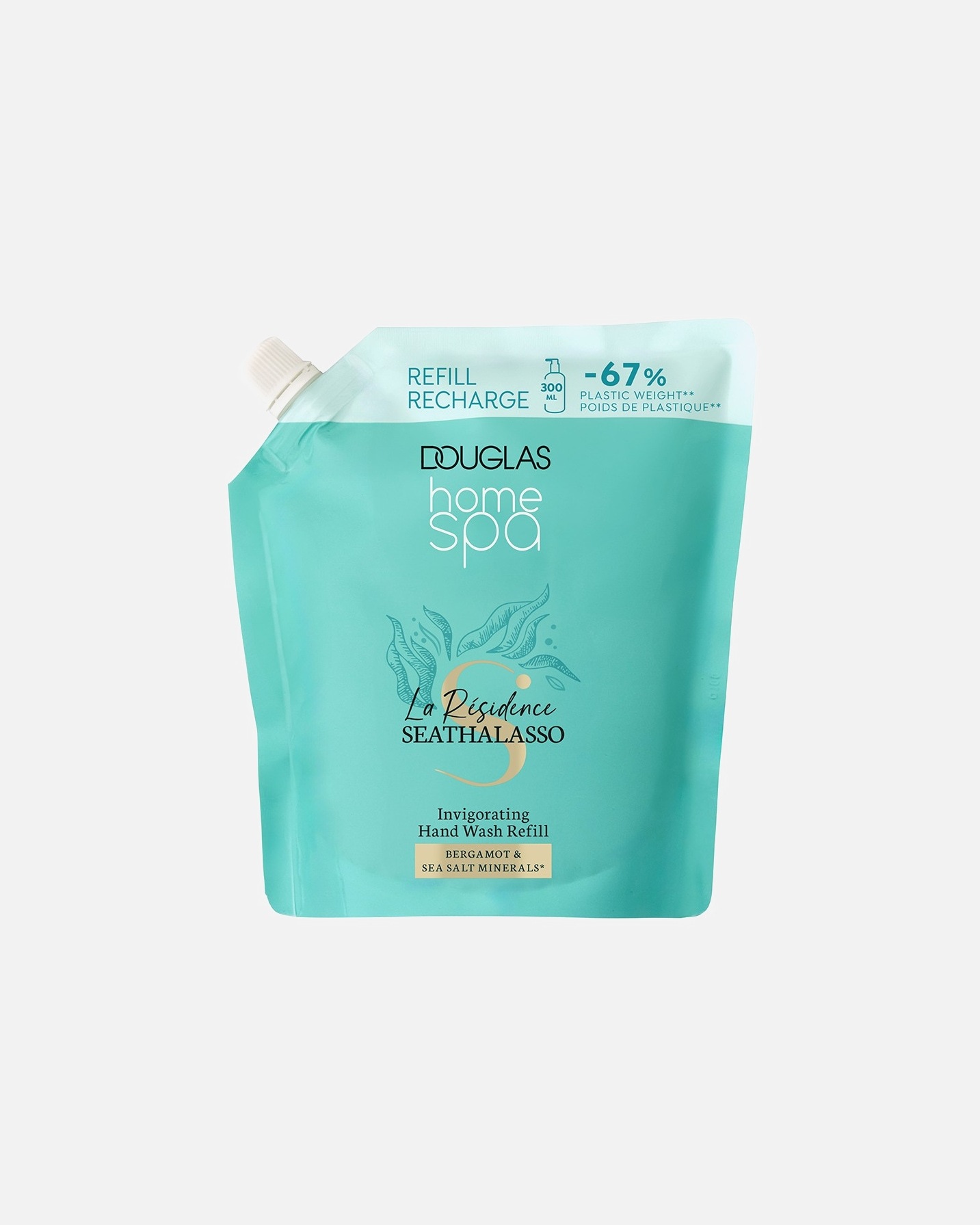 Douglas Collection sapun za ruke Home Spa La résidence Seathalasso pranje ruku - 300 ml