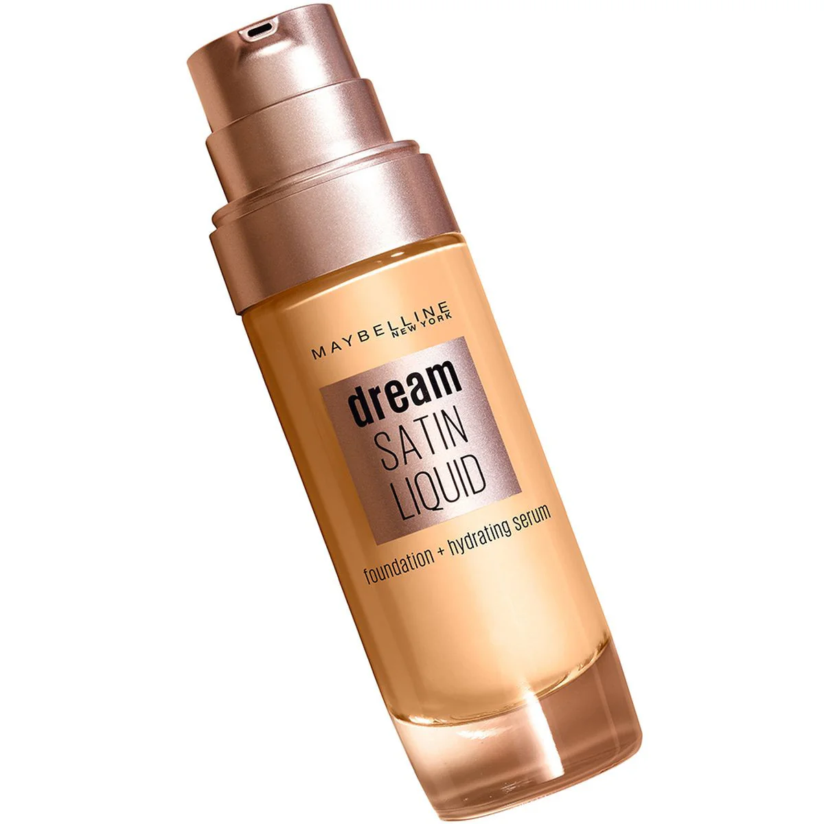 Viso Fondotinta Dream Satin Liquid - Fondotinta liquido