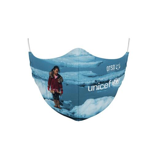 UNICEF face mask