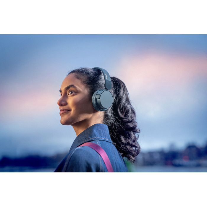 Auriculares Bluetooth - PHILIPS - TAH4209 - Supraaurales - Plegables - Gestión de llamadas